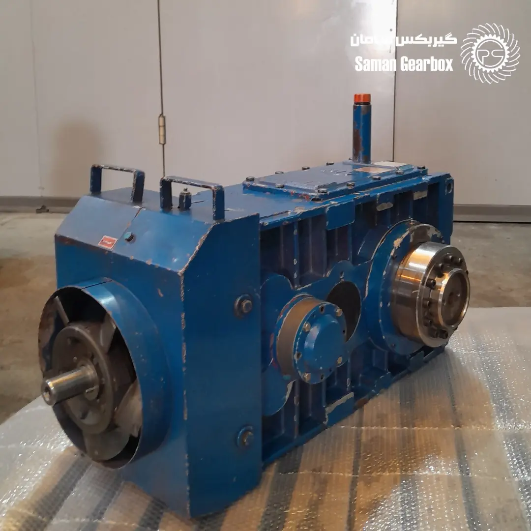 تعمیر و بازسازی گیربکس صنعتی 
تعمیر و عیب یابی گیربکس صنعتی
تست و عیب یابی گیربکس صنعتی درمحل